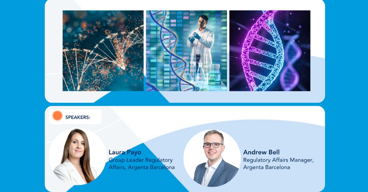 Argenta's Webinar Speakers