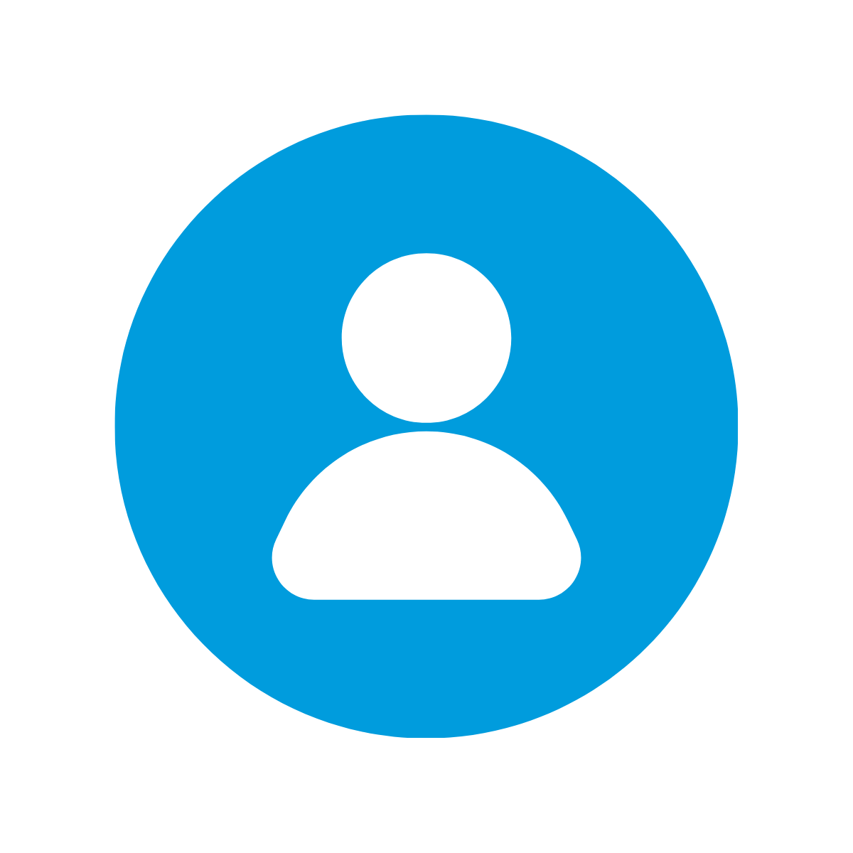Person icon