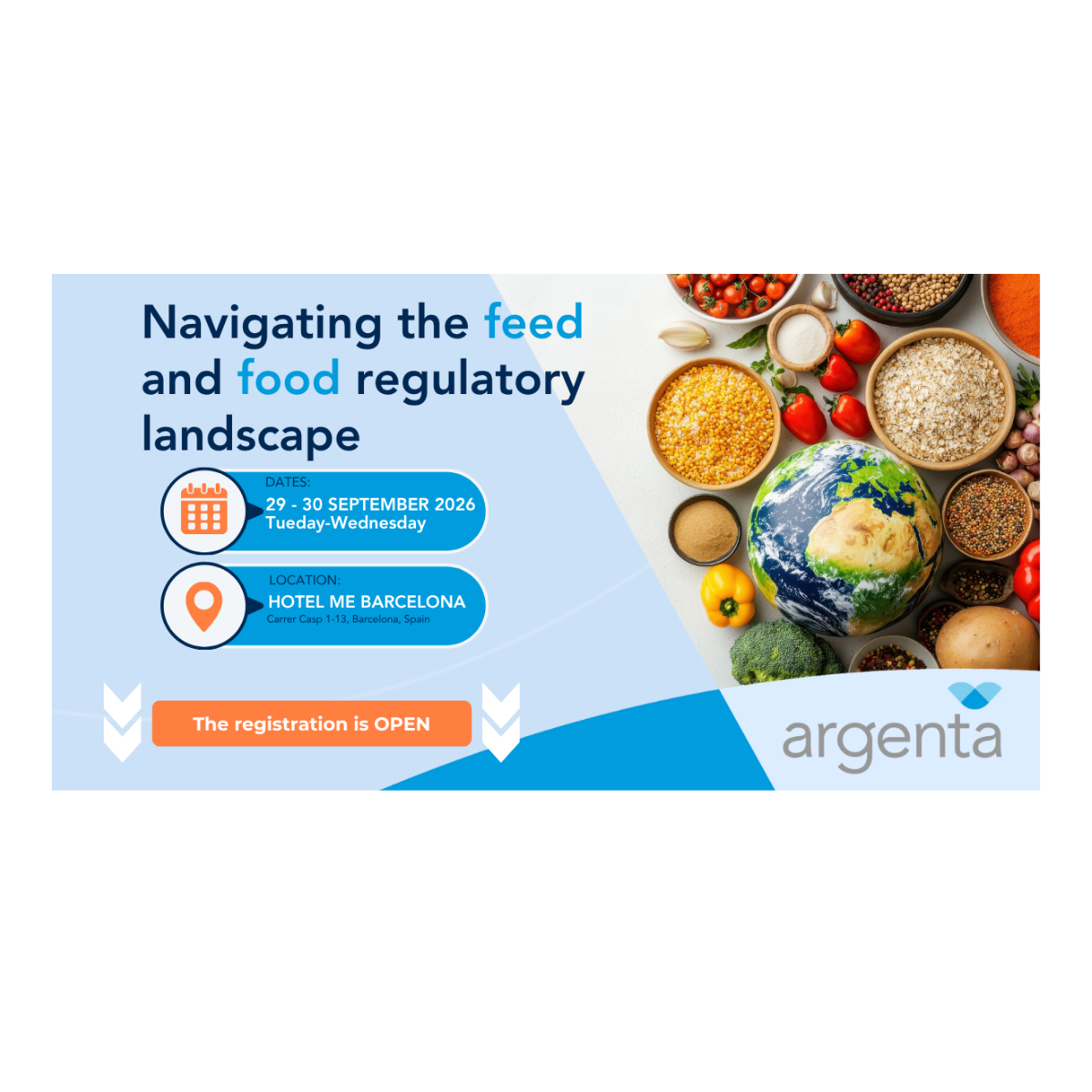 Regulatory Conference_Argenta_visual