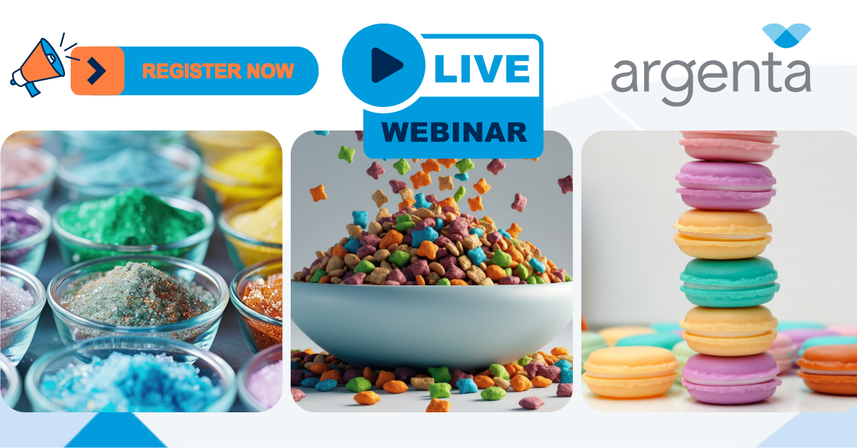 Webinar_EFSAs updates in food additive applications Webinar_EFSAs updates in food additive applications