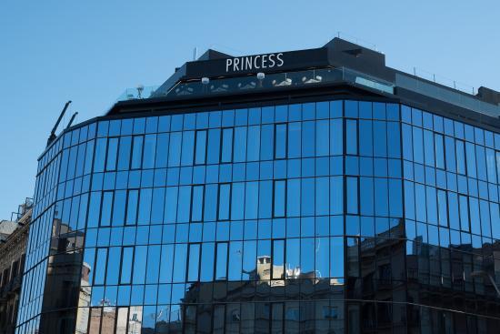 Negresco Princess hotel
