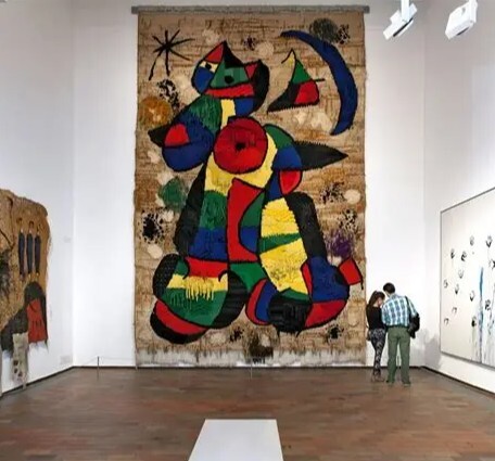miró