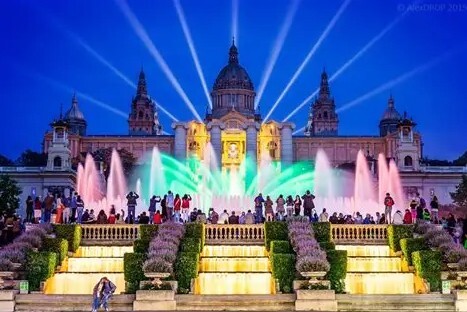 montjuic