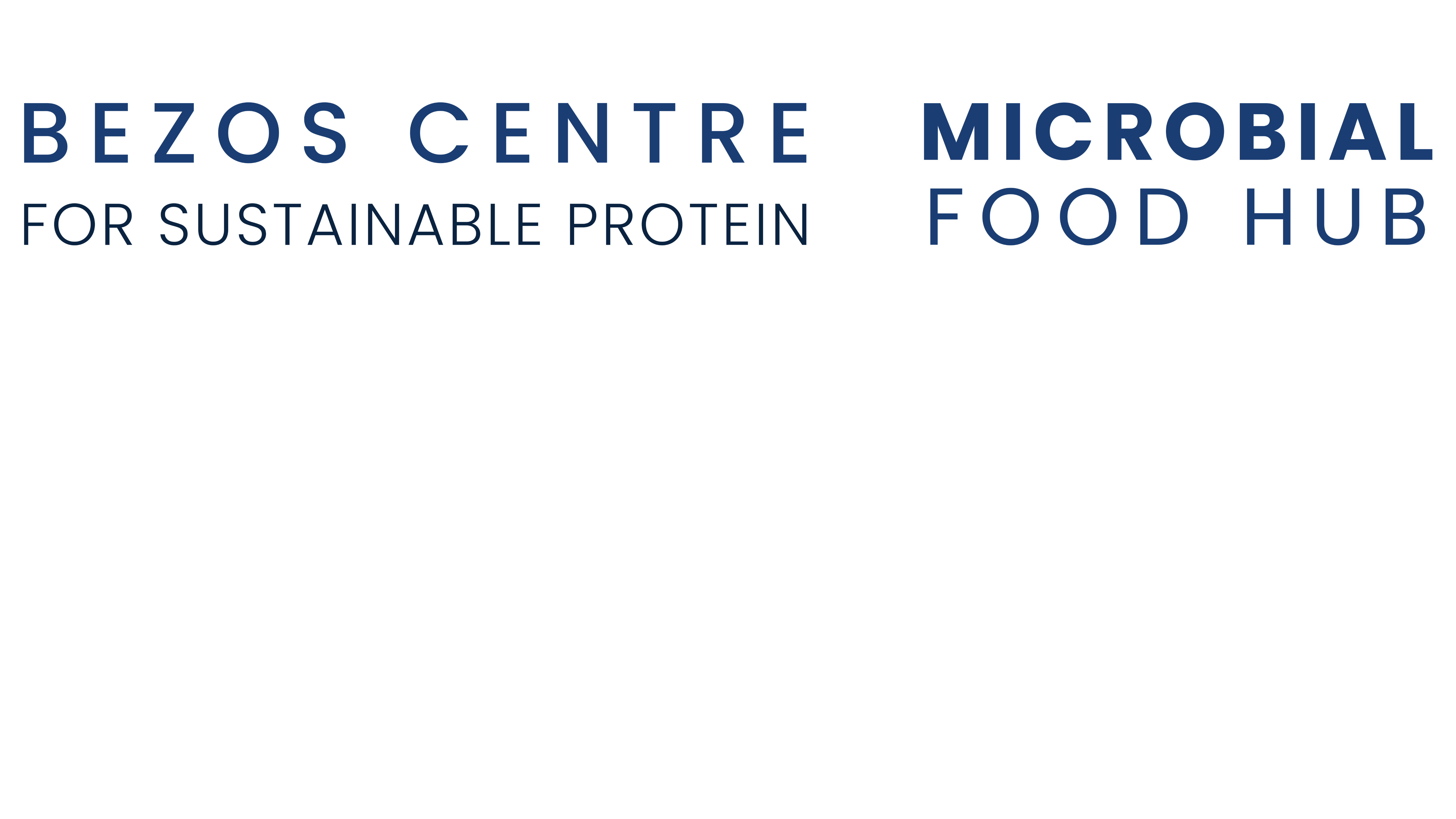 Bezos Centre for Sustainable Protein