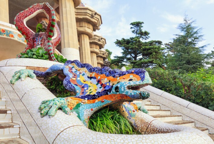 park guell